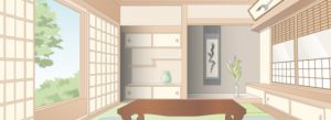 格式の高い和室