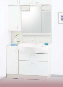 デザイン性の高いトクラスの洗面台「ジョリエ」はしっかり工事を行ってくれる所を選ぼう